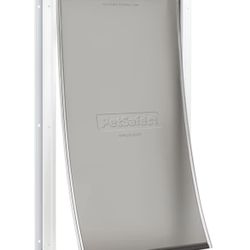 PetSafe Freedom Aluminum Dog Door, X-Large