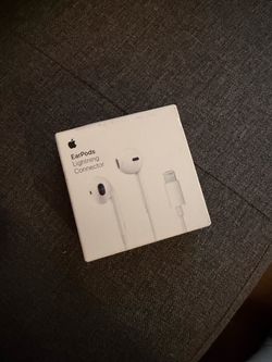 Apple  EarPods