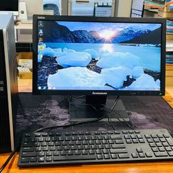 HP Compaq 6200 PC Core i3 4GB 250GB HDD Windows 7 Pro Fully Functional