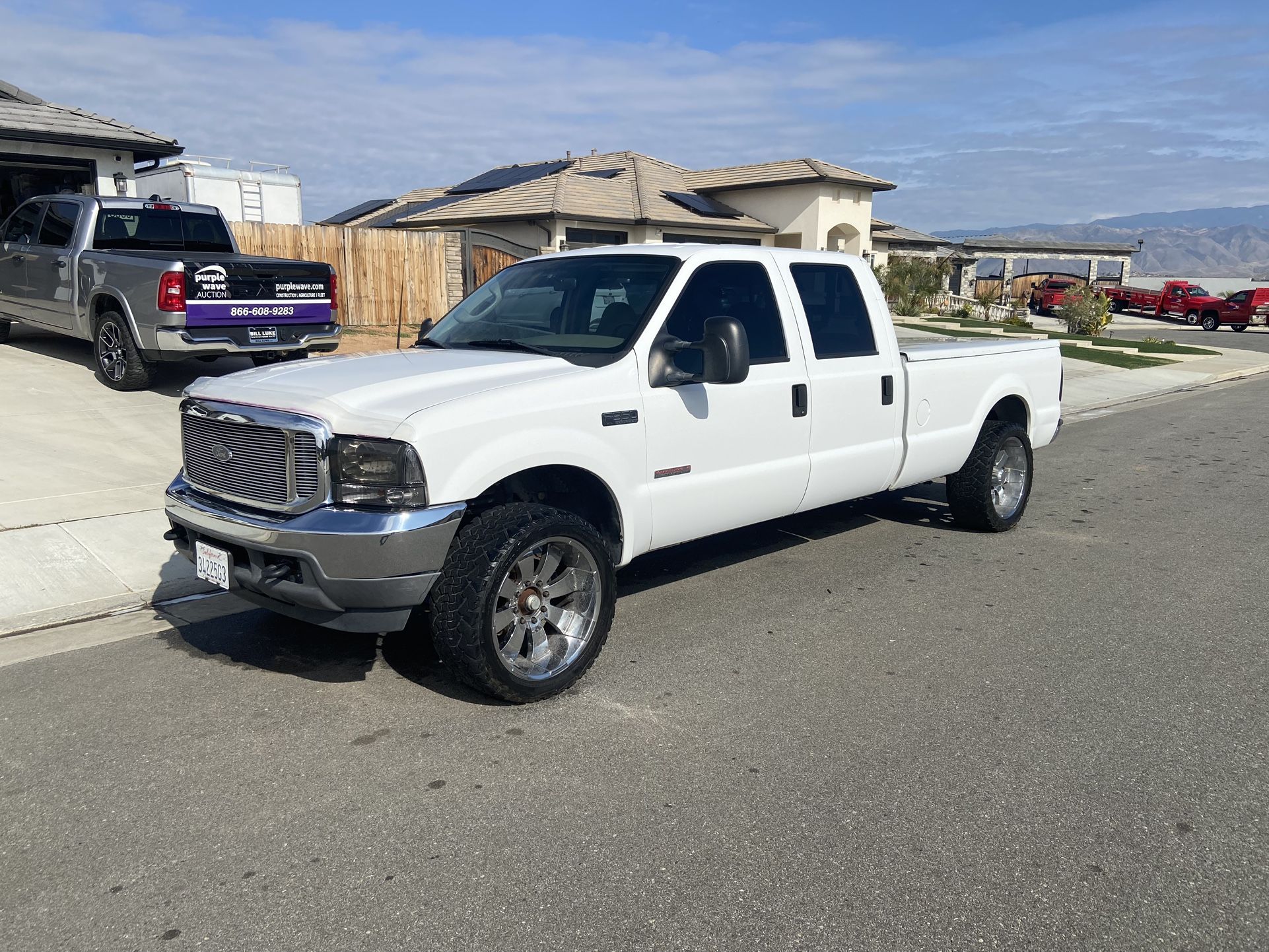 2003 Ford F-350
