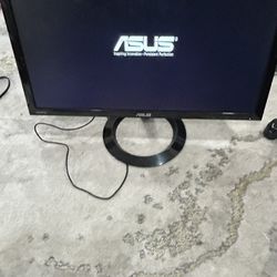 Asus 22 Inch Hd Gaming Monitor Vx 228 