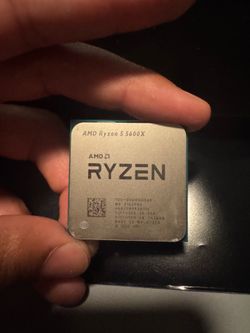 Ryzen 5 5600x