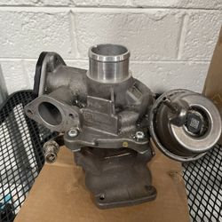 Ford Turbocharger 