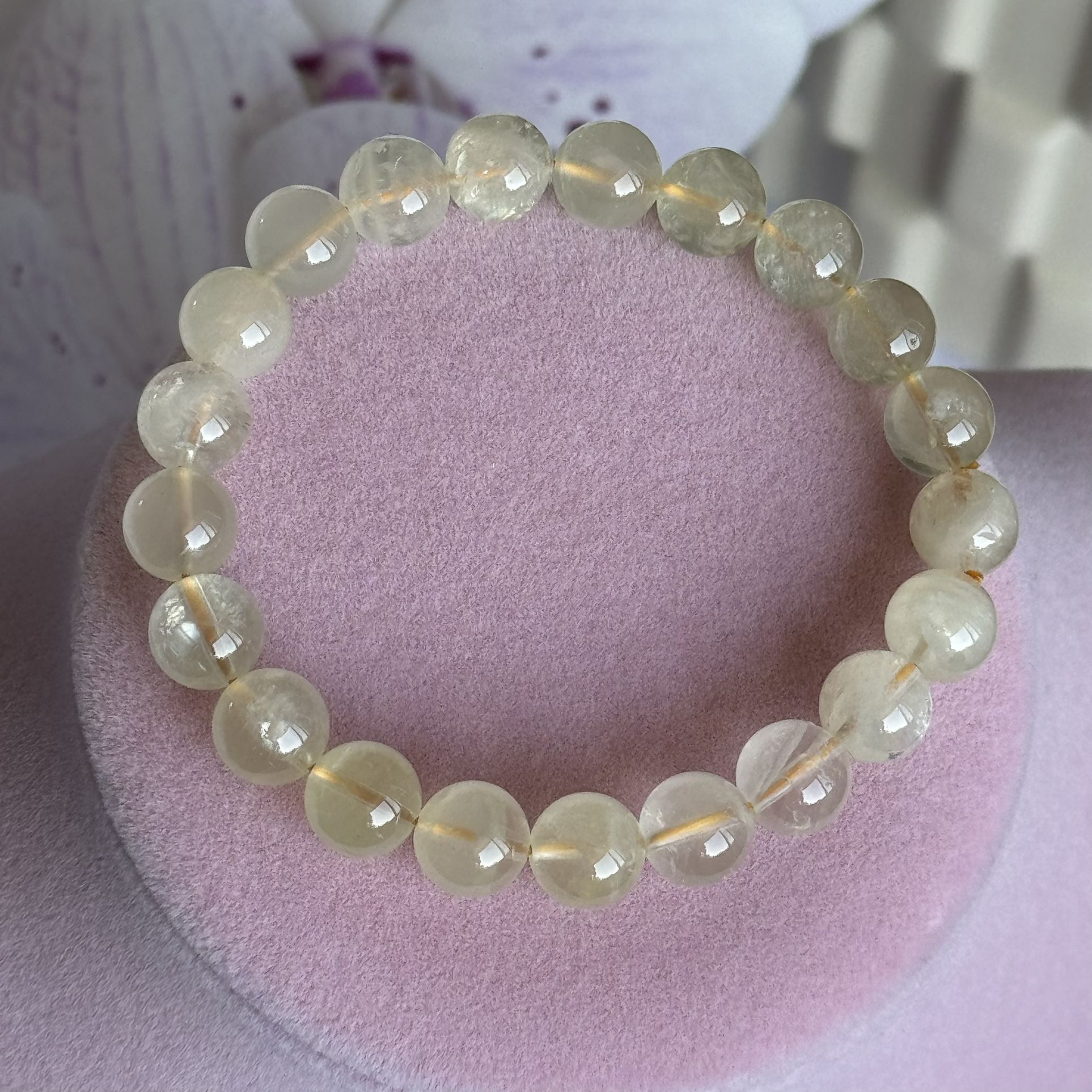 Natural Citrine Quartz ๐ผ