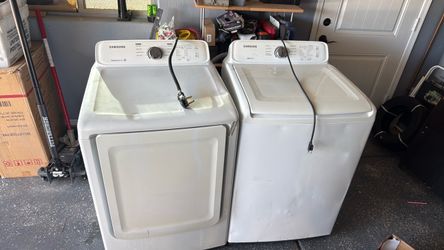 Washer and dryers