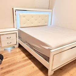 Juego de Cuarto completo King