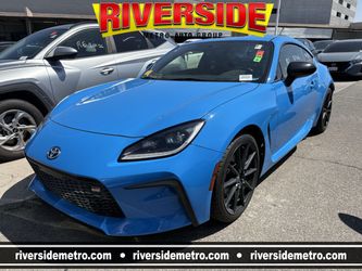 2022 Toyota GR86