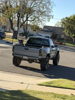 2004 Chevy 1500 Prerunner