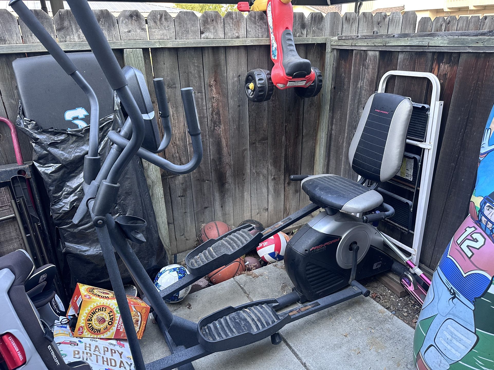 Elliptical