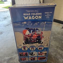 Wagon Open Box