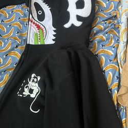 BAPE Panda Full Zip Up Large