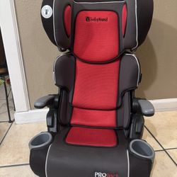 Baby Trend PROtect High-Back Booster Car Seat Clean, No Accidents, Expires 2030