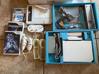 Wii bundle