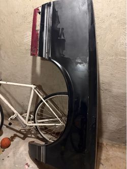 Chevy Monte Carlo 1985 driver side fender Chevy Monte Carlo 1985 driver side fender