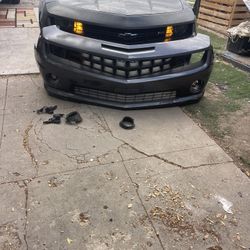 Bumper De Camaro SS  2010  