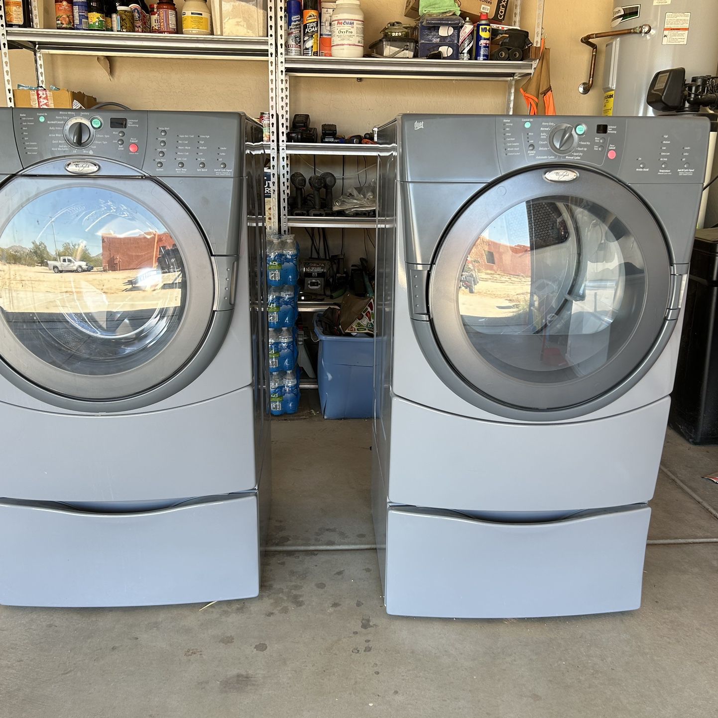 Whirlpool Front Loaders For Sale