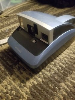 Polaroid camera
