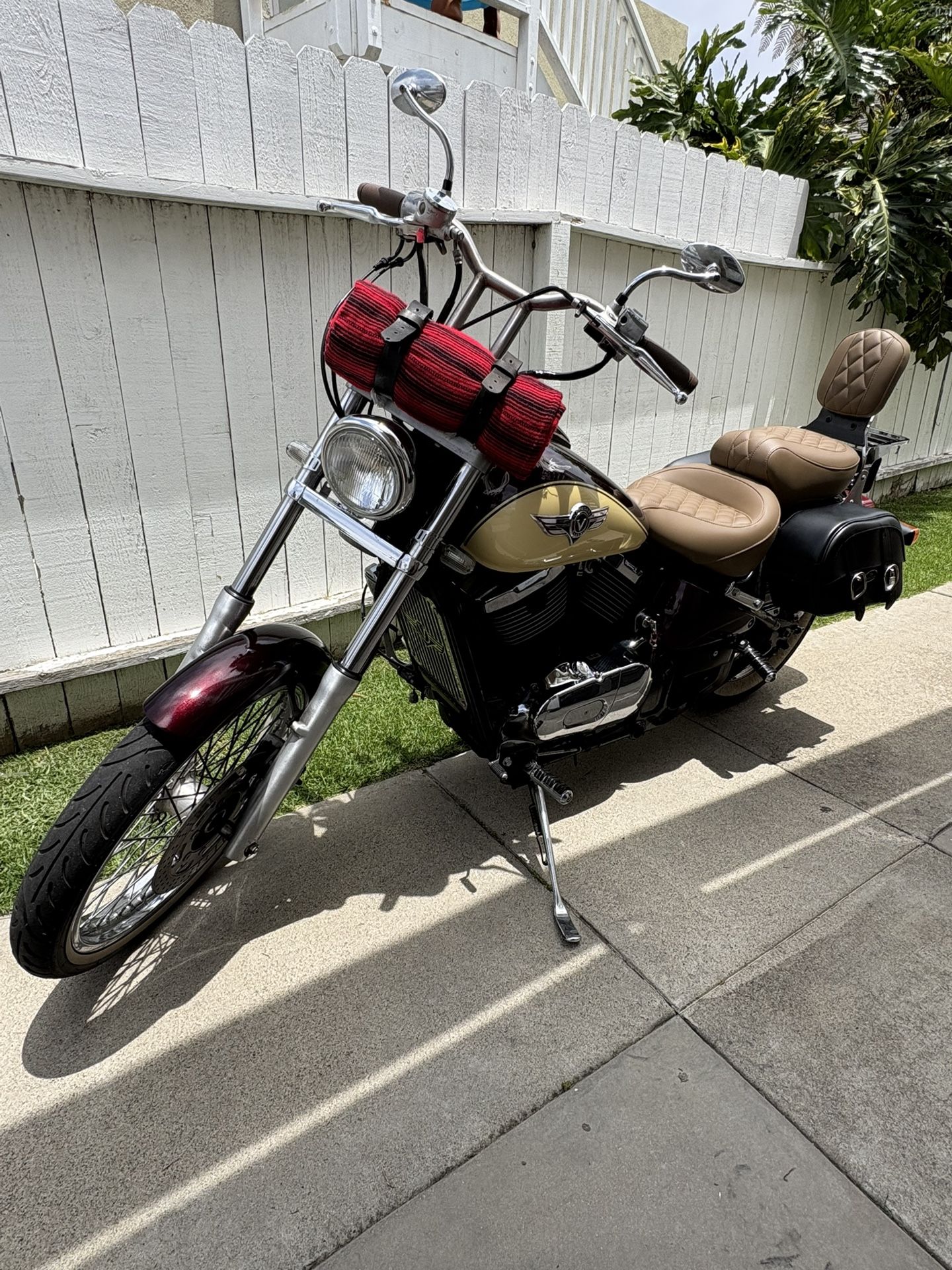 2000 kawasaki vulcan