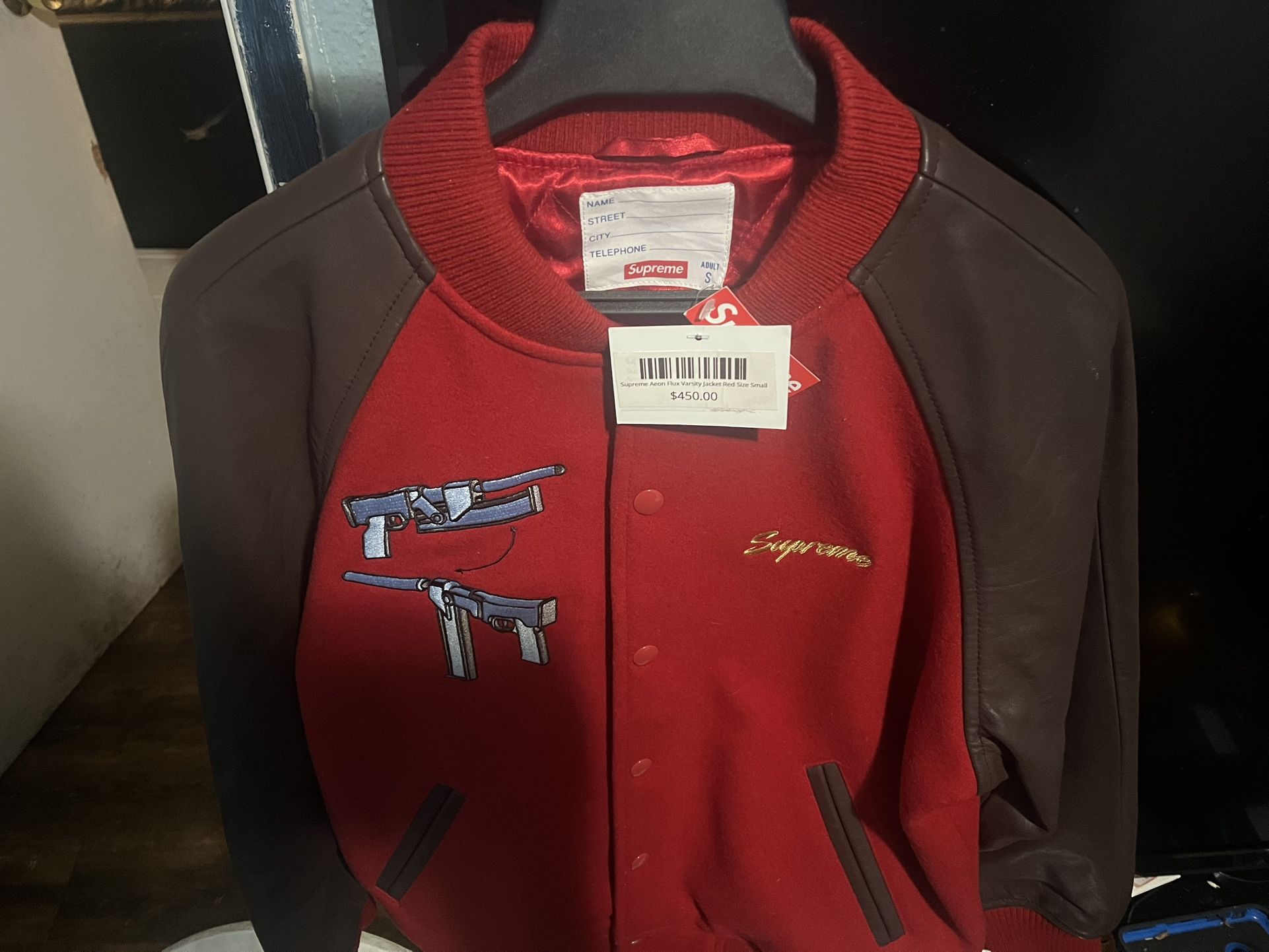 Supreme Jacket