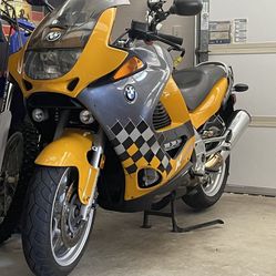 2003 BMW K1200RS