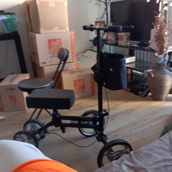 Elenker Leg  Scooter
