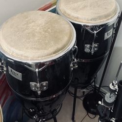 Royce Congas CF 400 10” & 11” 