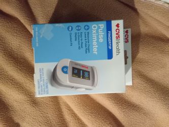 Pulse oximeter