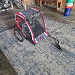 Bicycle Carriage  