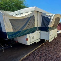 1999 RV Pop Up Camper