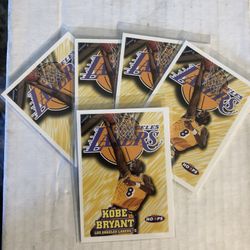 Kobe Bryant NBA hoops