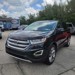 2015 Ford Edge