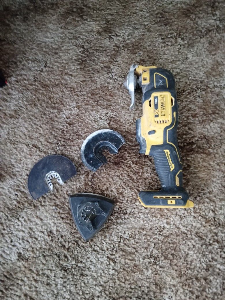 DeWalt Multi Tool