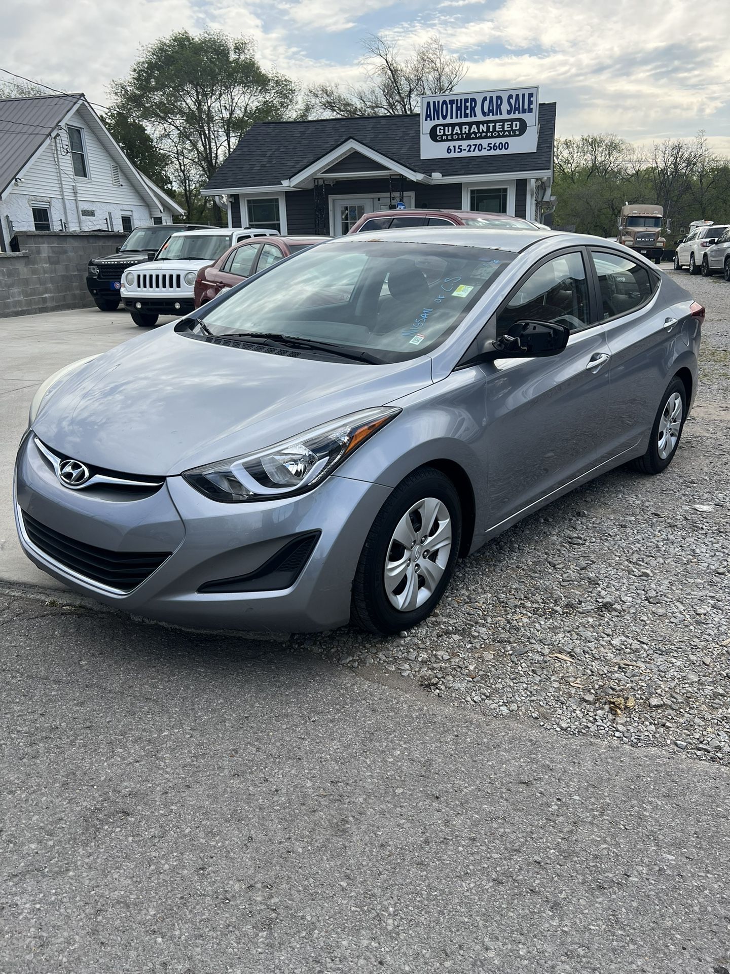 2016 Hyundai Elantra