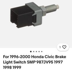 Parts Honda Civic 