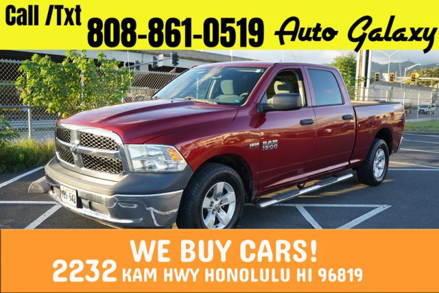 2014 Ram 1500 Crew Cab