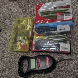 Fishing Supplies 