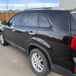 2015 KIA Sorento