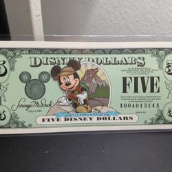Disney Dollars