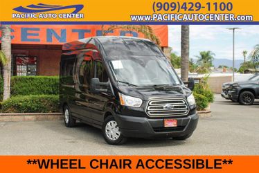2019 Ford Transit-350
