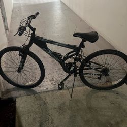 Havoc FS Mountain Bike