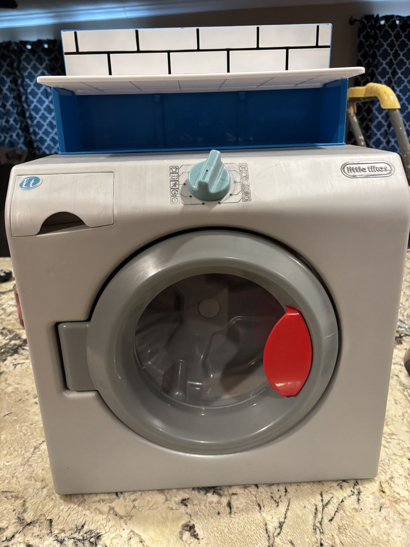 Little Tikes Washing Machine