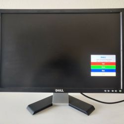 Dell  E228WFPc Black 22"
