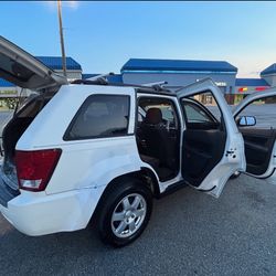 2008 Jeep Grand Charokee 