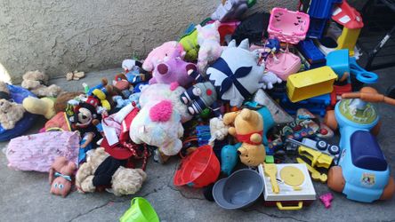 toy bag
