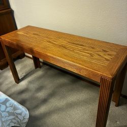 Console/Side Table - *PENDING 