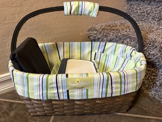 Diaper Basket Caddy