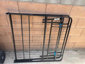 Twin bed frame