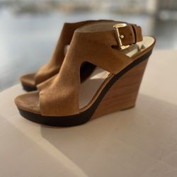 Michael Kors/ Wedges / Suede/ 8,5 