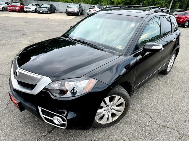 2012 Acura RDX