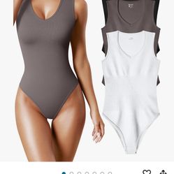 OQQ Bodysuits (tummy control)